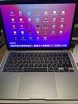 НОВЫЙ МаcBook Air 13 M1 Retina Space Gray 8/16/256 (Z124000ММ)