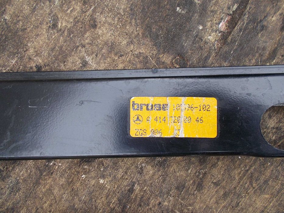 mercedes VANEO 1.7 cdi 01r mechanizm podnośnik szyby przód