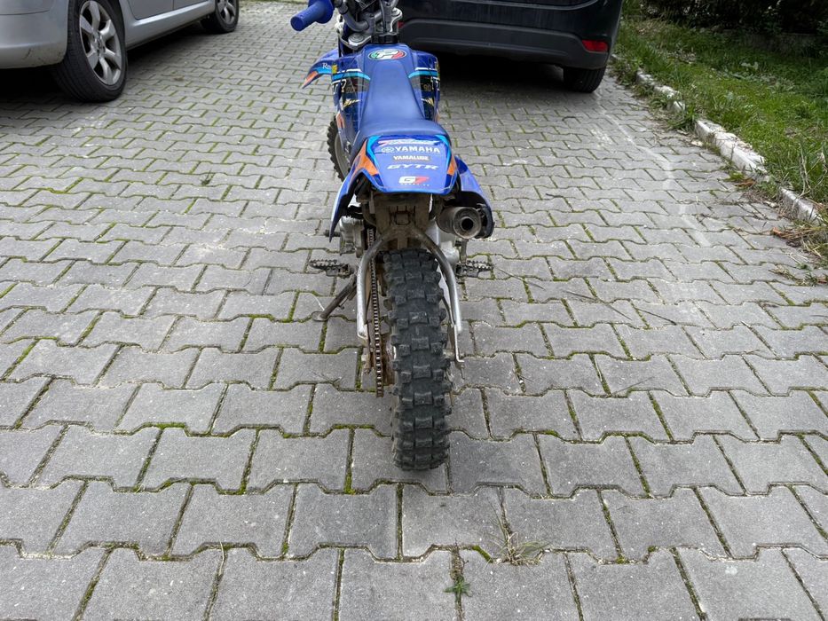 Yamanha tt r 90 para venda