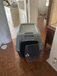 Caixa Transportadora de Animais