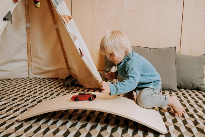 Prancha de equilíbrio Starter