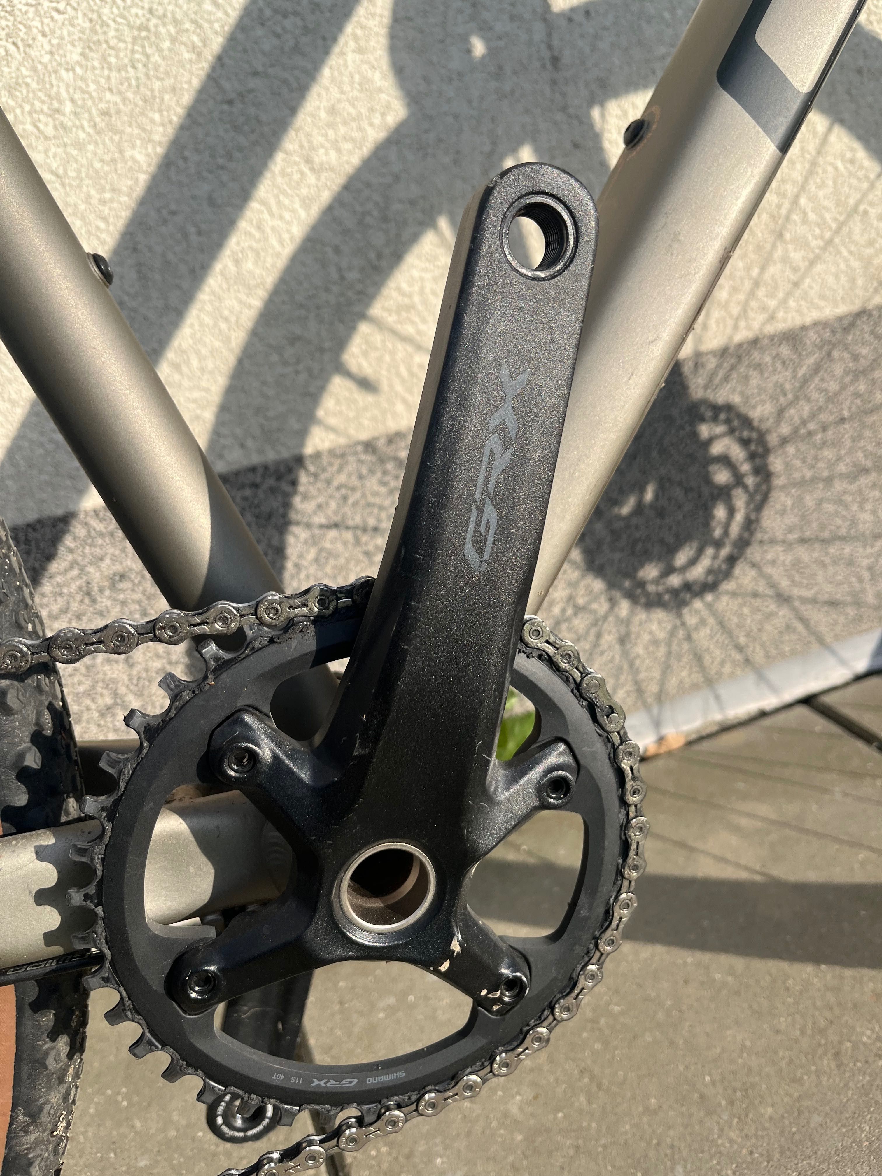 Rower gravel CUBE Nuroad EX 2024 rozmiar 58, gwarancja!