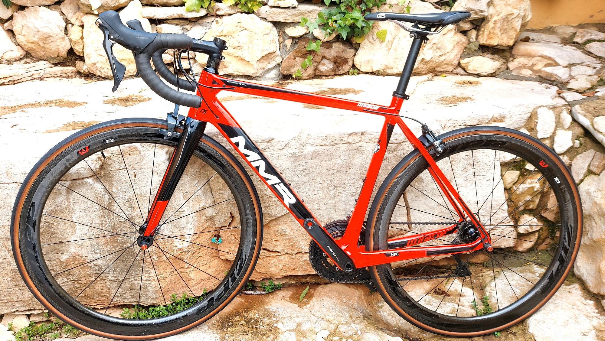 Mafrabike MMR Miracle t53