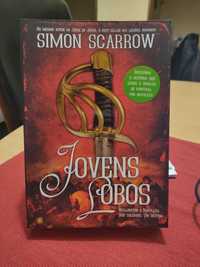 Livro “Jovens lobos”