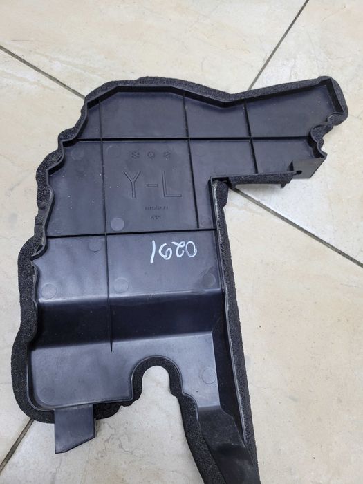 Дефлектор дефлектори радіатора Nissan Rogue t33 1.5 2021 2022 2023+