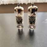 Lampy EL95 telefunken,dobrana para
