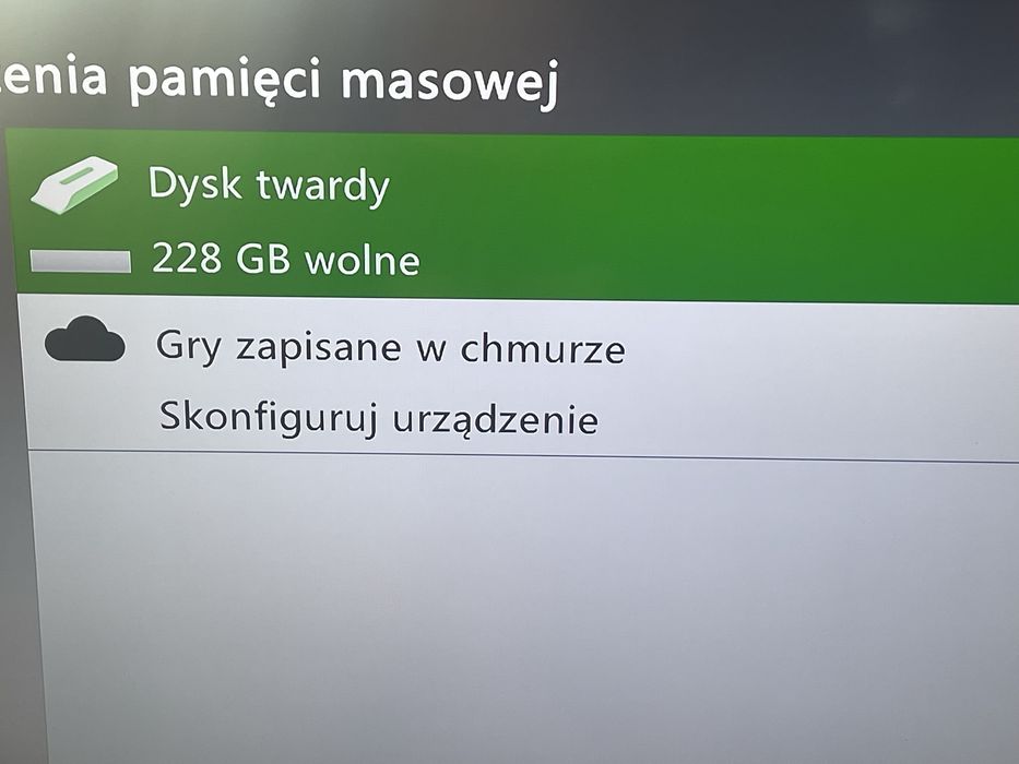 Xbox 360 S + kinect + gry