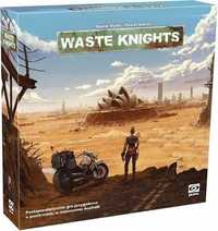 Waste Knights: Druga Edycja Galakta, Galakta