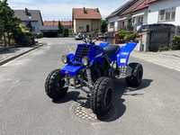 Yamaha Banshee YFZ 350 Polski Salon