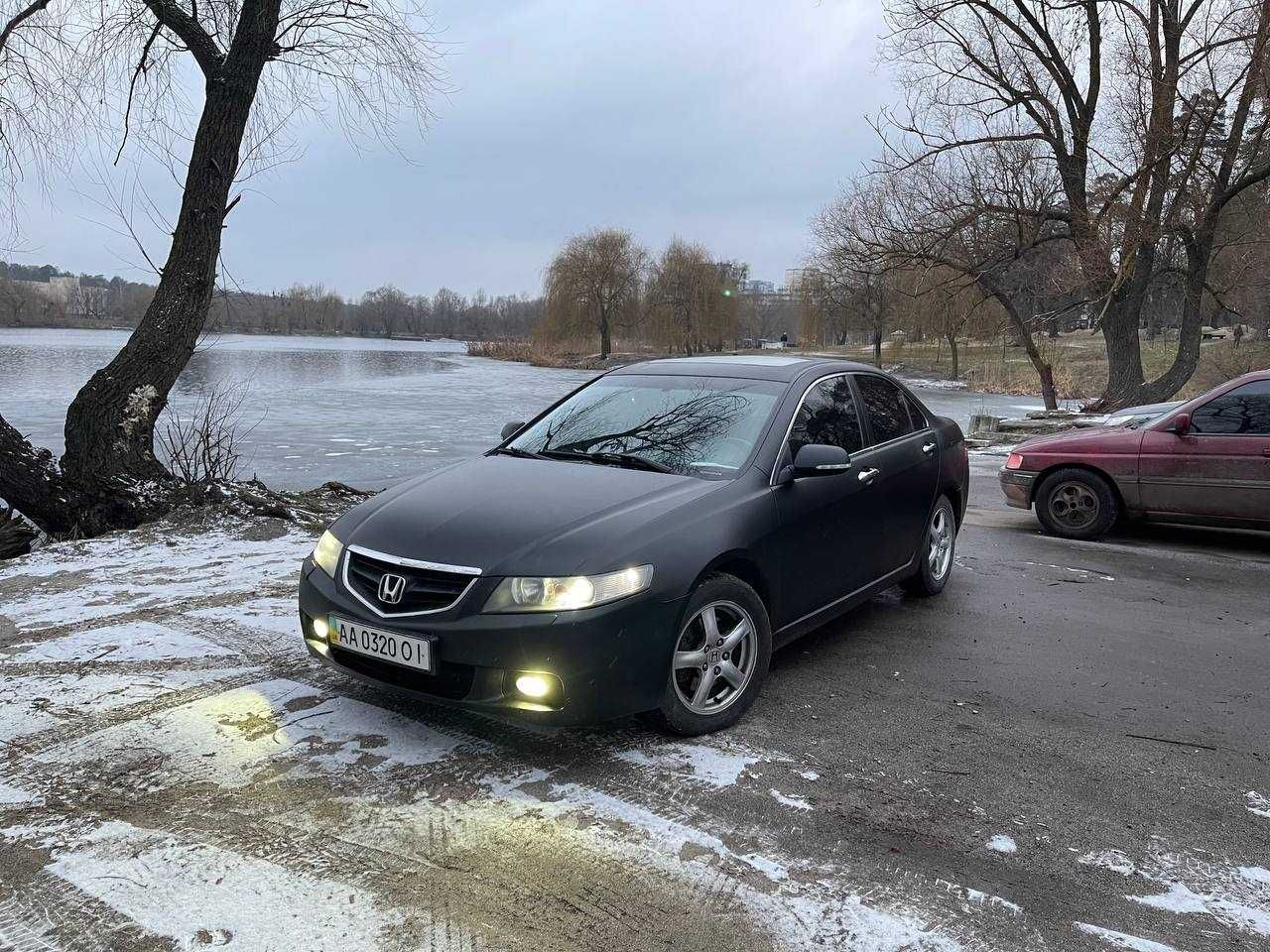 Honda Accord executive Власник!