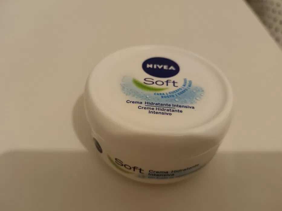 Creme hidratante nivea