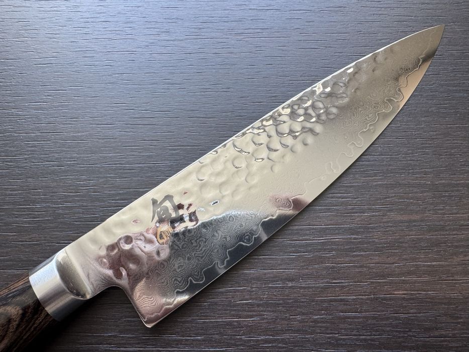 Японський професійний кухонний шеф-ніж Shun Premier