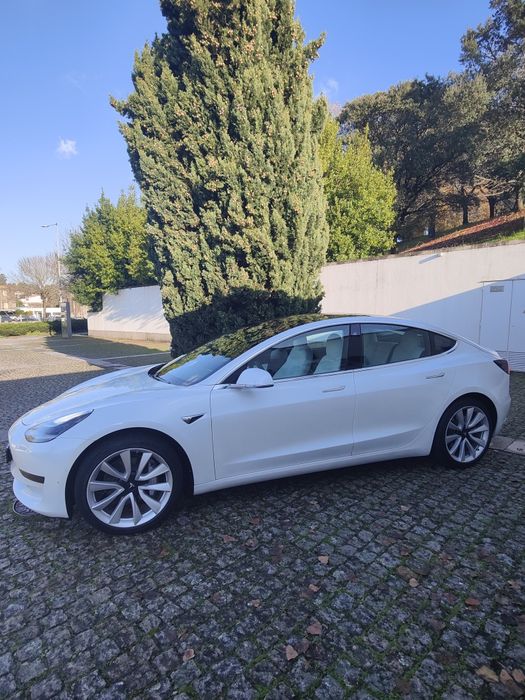 Tesla model 3 Sr+ Ano 2020 Iva Dedutível