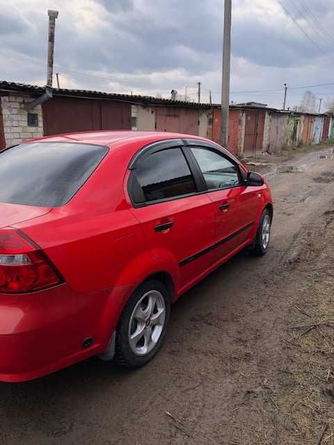 Chevrolet Aveo 2008