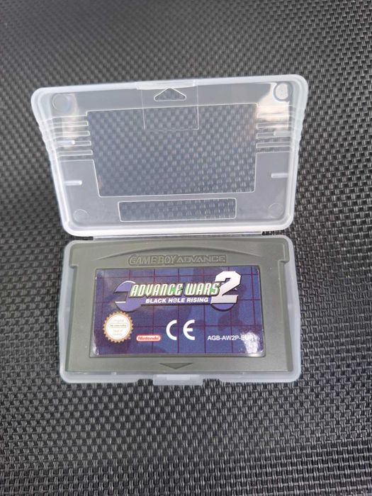 Jogos game Boy Advance