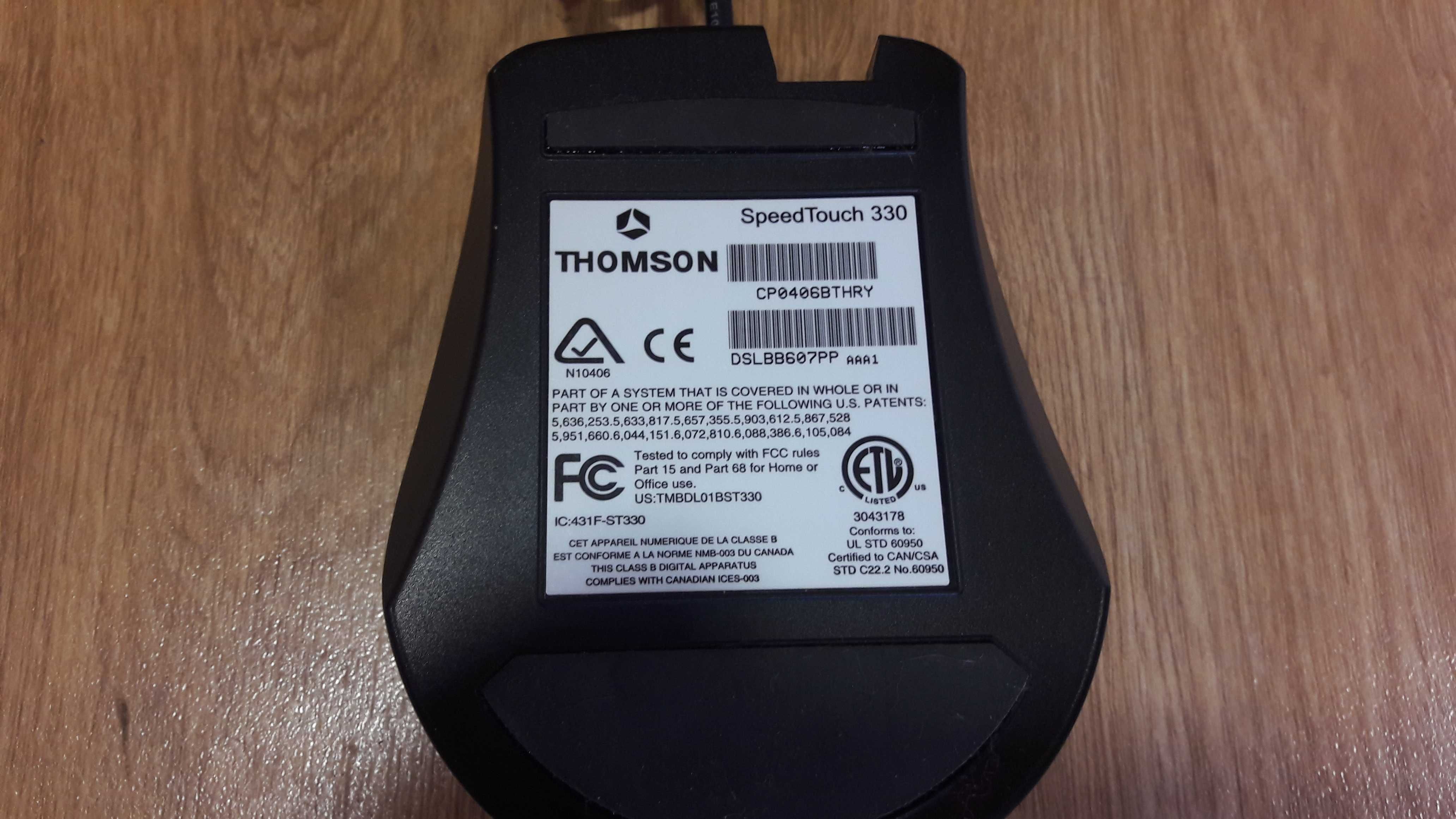 Modem Thomson Speedtouch 330