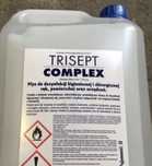 Trisept Complex płyn do dezynfekcji 5 litrów