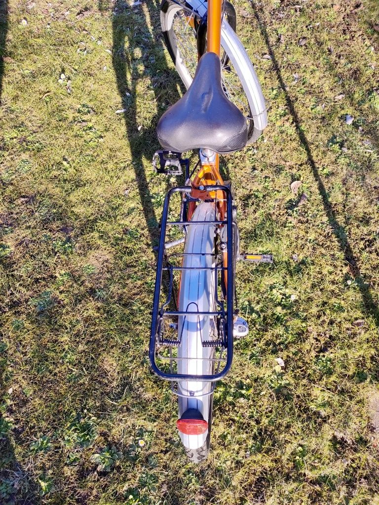 Rower 24 cale  niemieckiej firmy Raleigh max