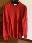 Camisola lacoste