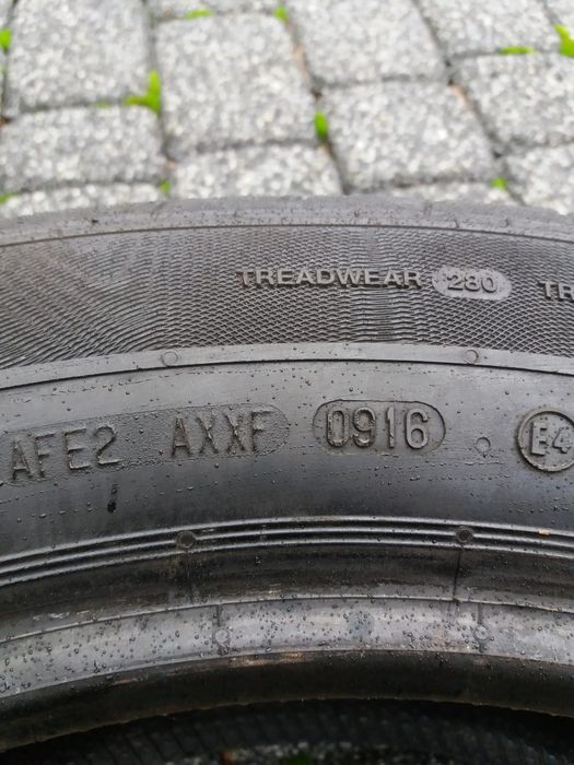 Opony letnie Continental Conti Premium Contact 2