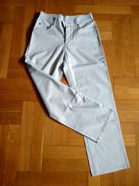 Spodnie męskie jeans cienkie 30/30 pas 78cm Ravel  Nowe