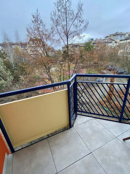 Do wynajęcia, jasne, przestronne mieszkanie 58 m, obok metra Kabaty