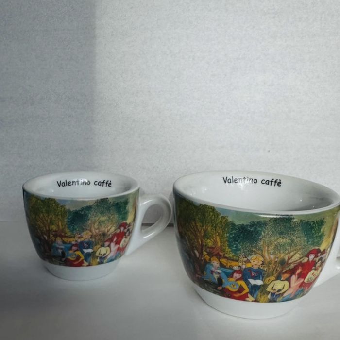 Limitowana seria porcelany