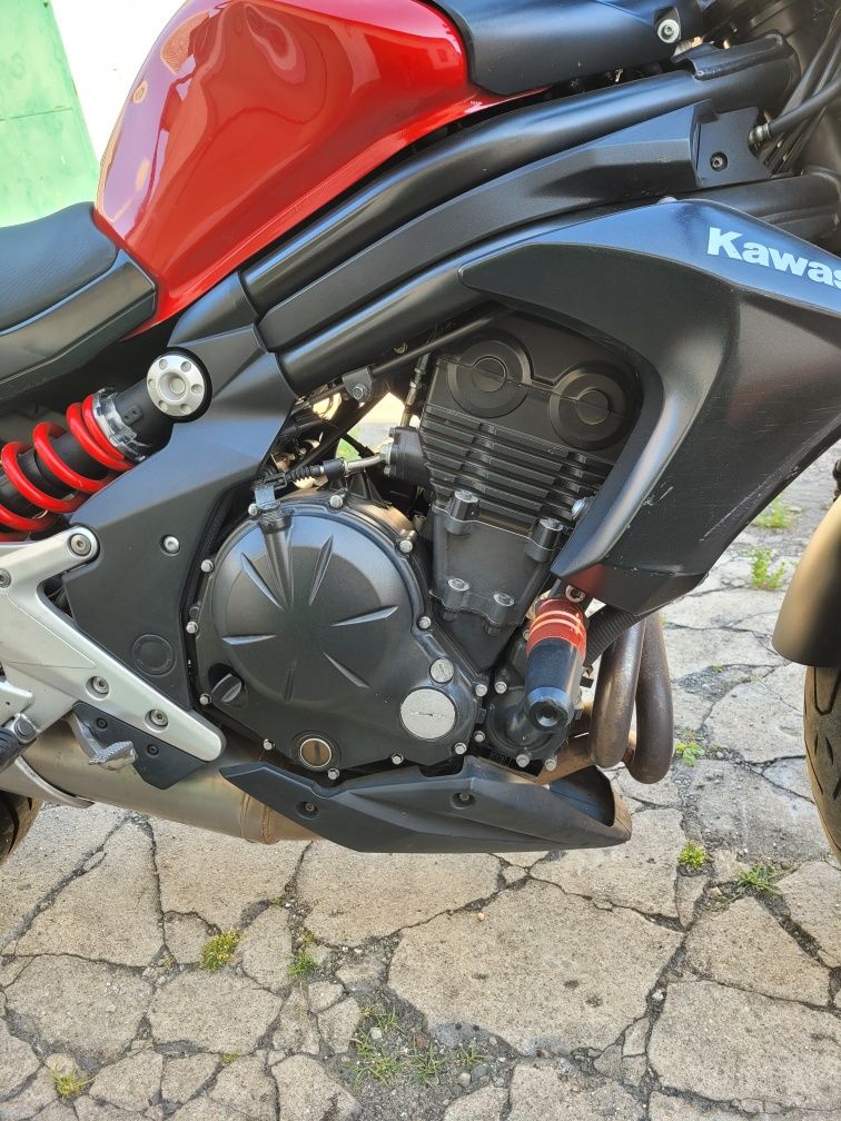 Kawasaki ER6n ABS