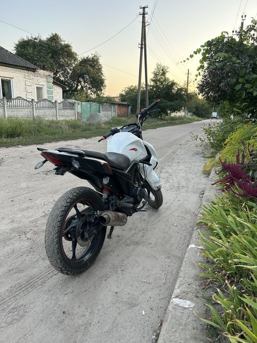 Продам loncin jl200 68a cr1 sport