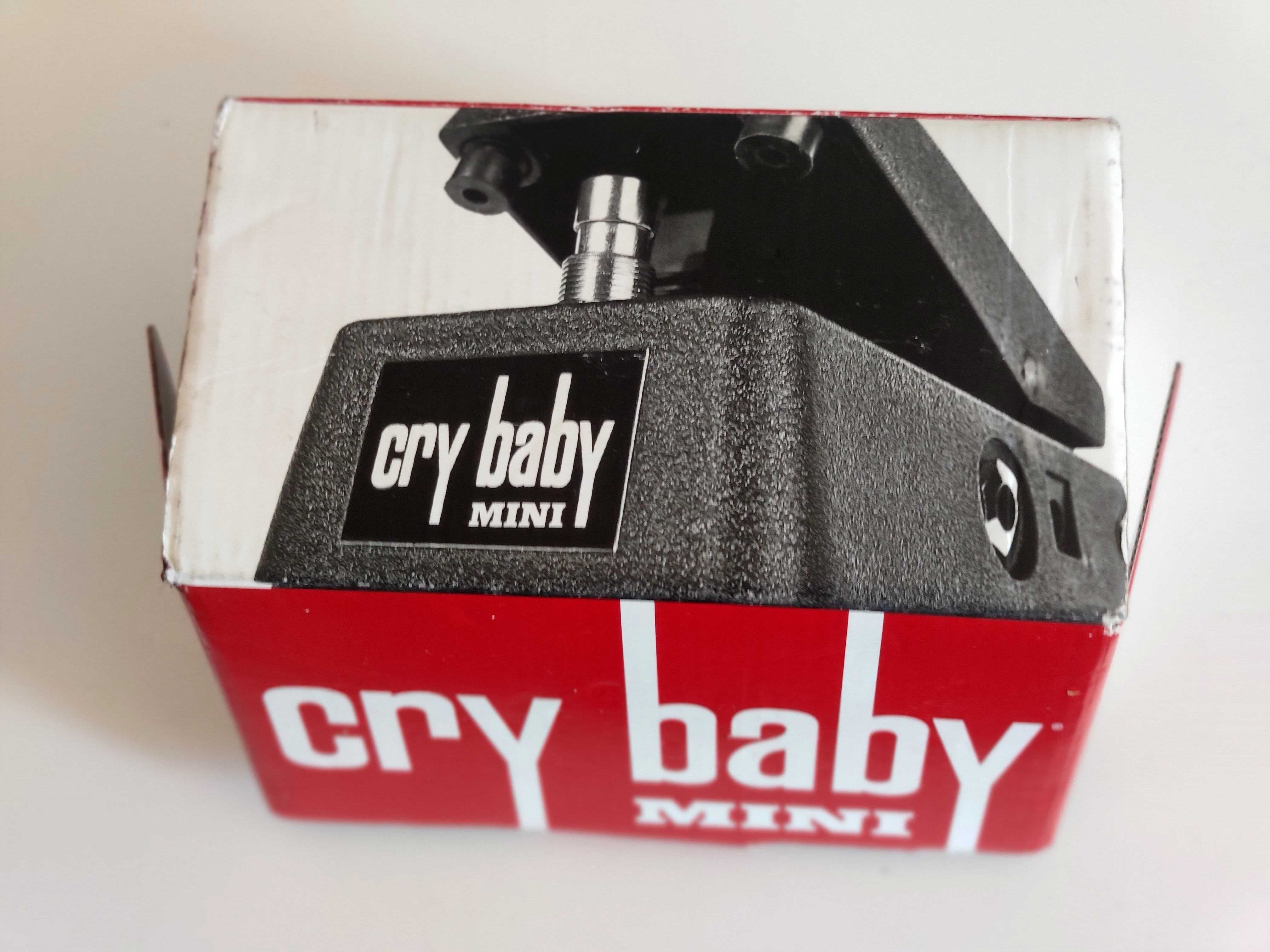 Cry Baby mini efekt