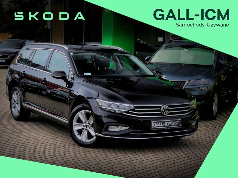 Volkswagen Passat FL Variant 1.5 TSI EVO 150 KM Elegance + PREMIUM *Salon Polska