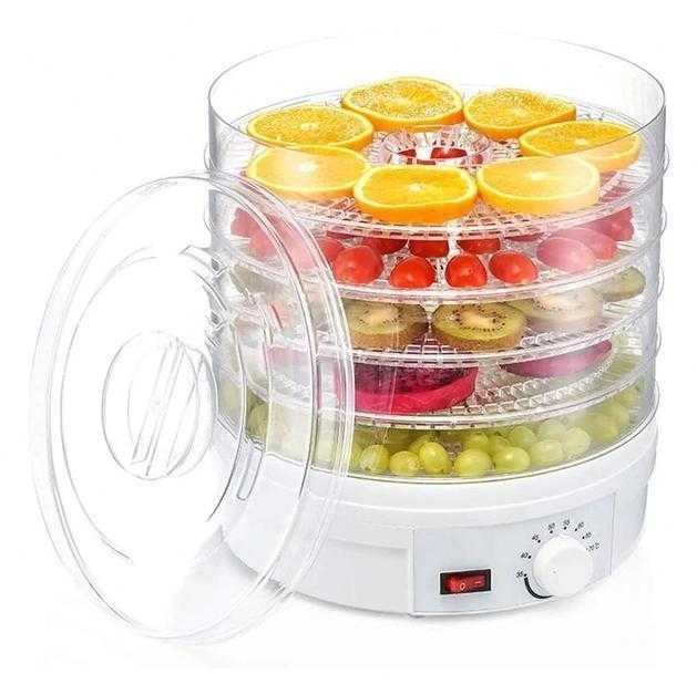 Сушарка дегідратор 800вт 5-ти поверхова