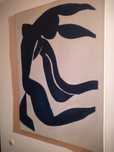 Quadro de autor A Bailarina