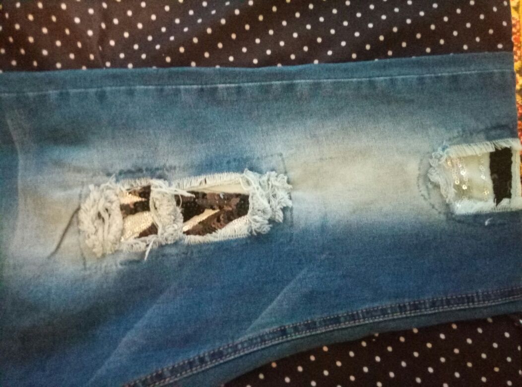 Женские итальянские джинсы 32 размера