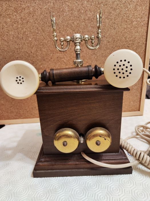 Telefone vintage