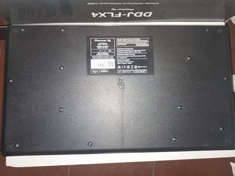 диджей пуль flx4