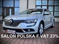 Renault Talisman 1.7 Blue DCI BUSINESS NAVI Led 1wł Salon Polska F VAT 23% GWARANCJA