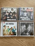 Płyty CD One Direction Justin Bieber