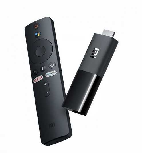 Odtwarzacz multimedialny Mi TV Stick Smart Neflix Youtube