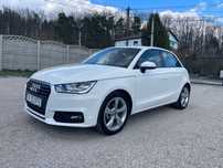 Audi A1 Audi A1 1.0 TFSI • Tylko 17 000 km! • Stan IDEALNY • Felgi 17”