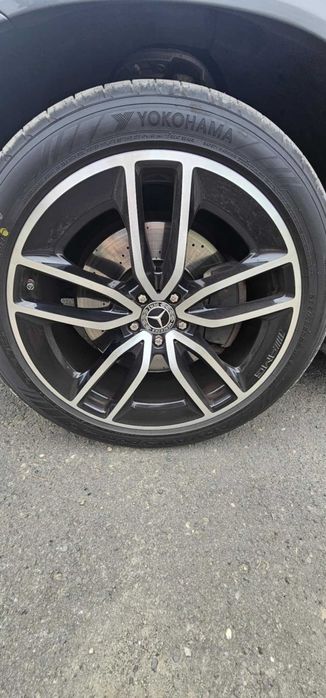 Felga Mercedes AMG 20"-Oryginał
