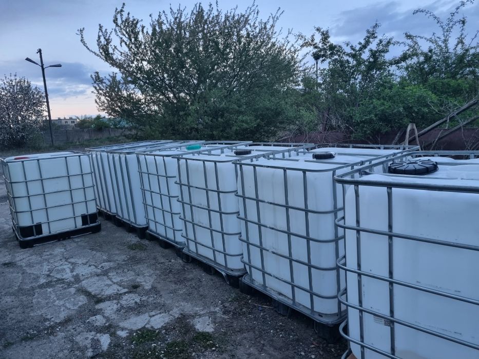 Mauzery 1000l czyste