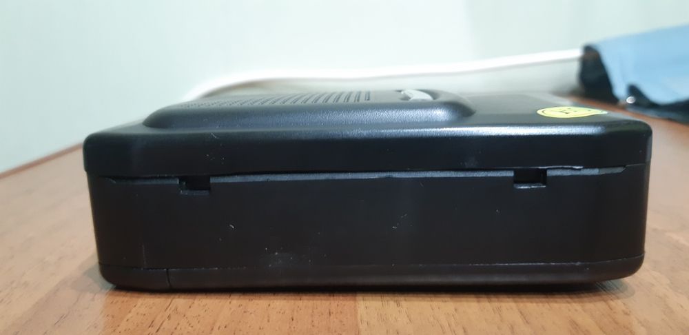 Sunny stereo mini cassette recorder