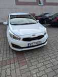 Kia Ceed Automat, benzyna, 2016r, z Polski, Pilnie