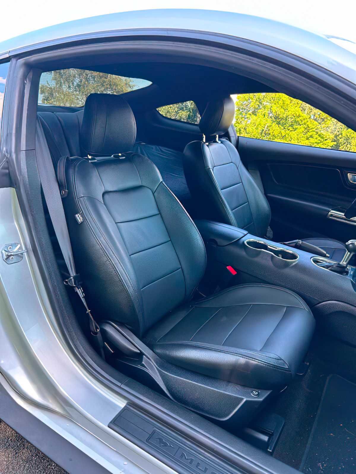 2018 Ford Mustang EcoBoost