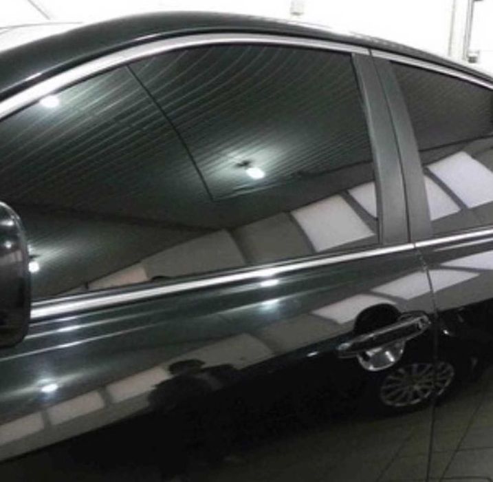 Тонировка стекол авто Растонировка окон Тонування Тонировщик скла Київ