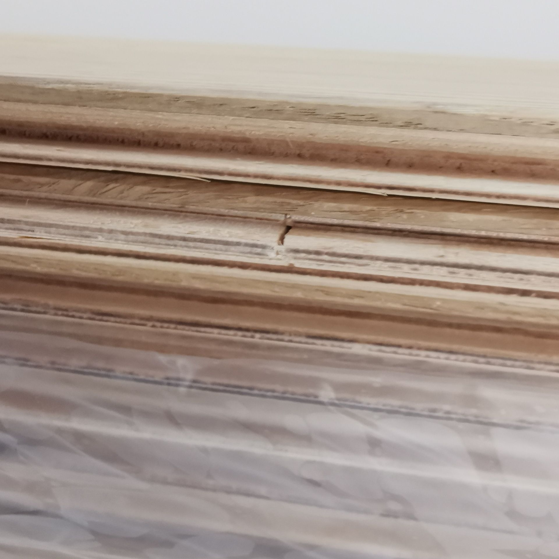 Deska drewniana warstwowa