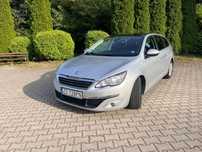 Peugeot 308 Peugeot 308 SW 1.6 BlueHDI BussinesLine S&S