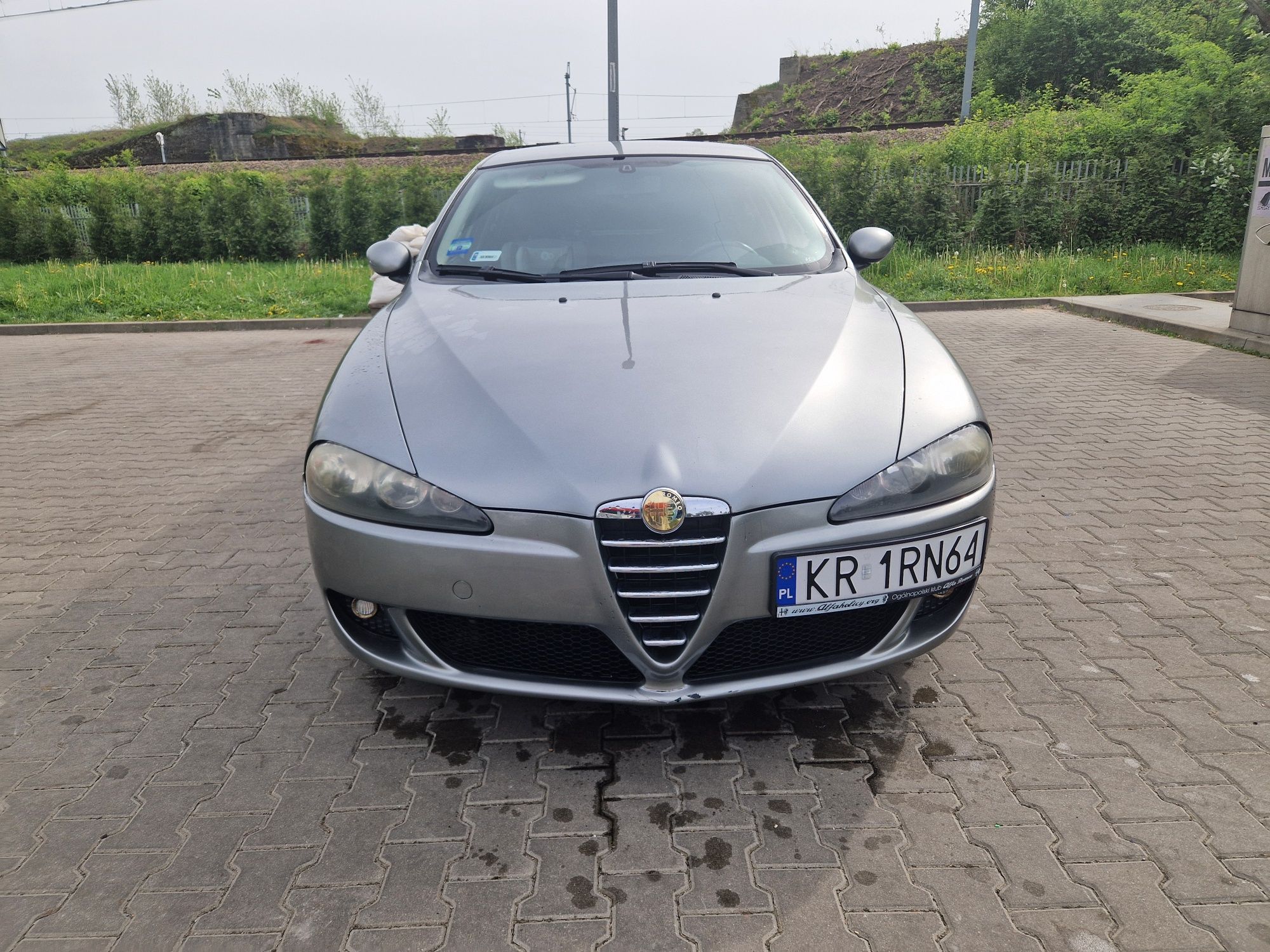 Alfa romeo 147 1.6 120km