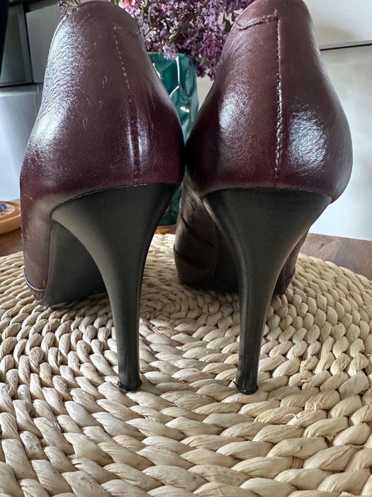 Buty damskie szpilki Wojas 38